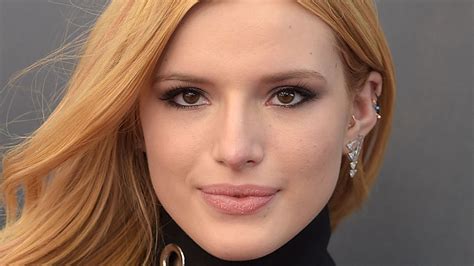 bella thorne lesbian|The Truth About Bella Thornes Sexuality